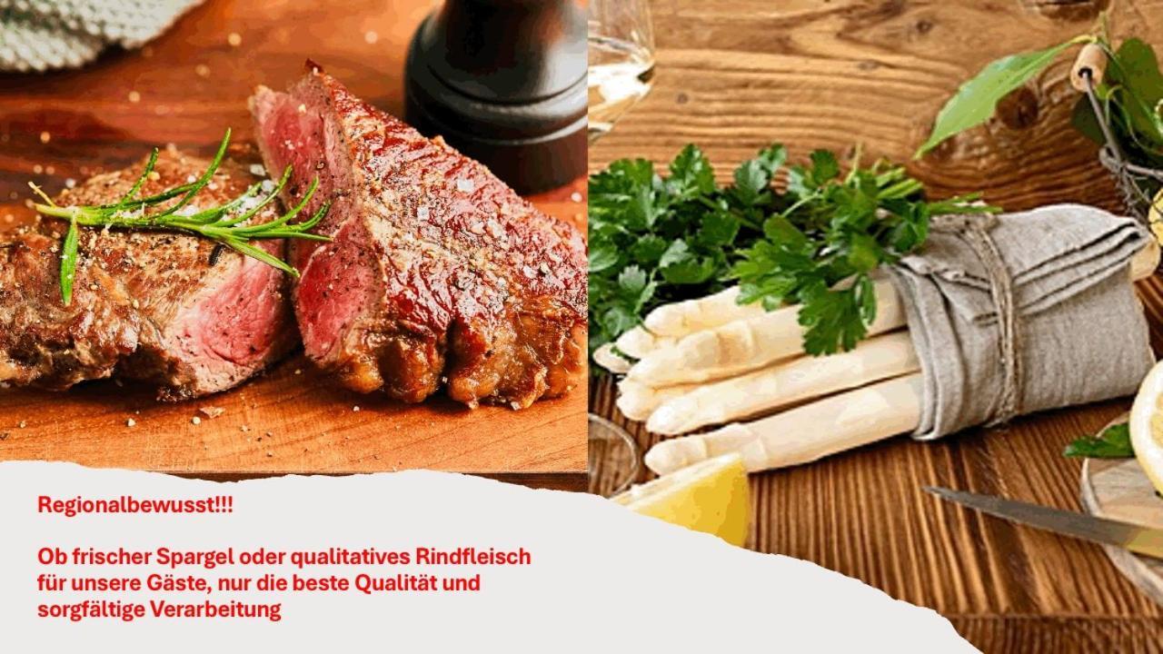Hotel Restaurant Unikat Zeltingen-Rachtig Eksteriør billede